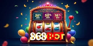 868bet Logo Oficial