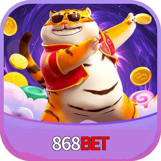 Logo 868bet Cassino Online Brasil